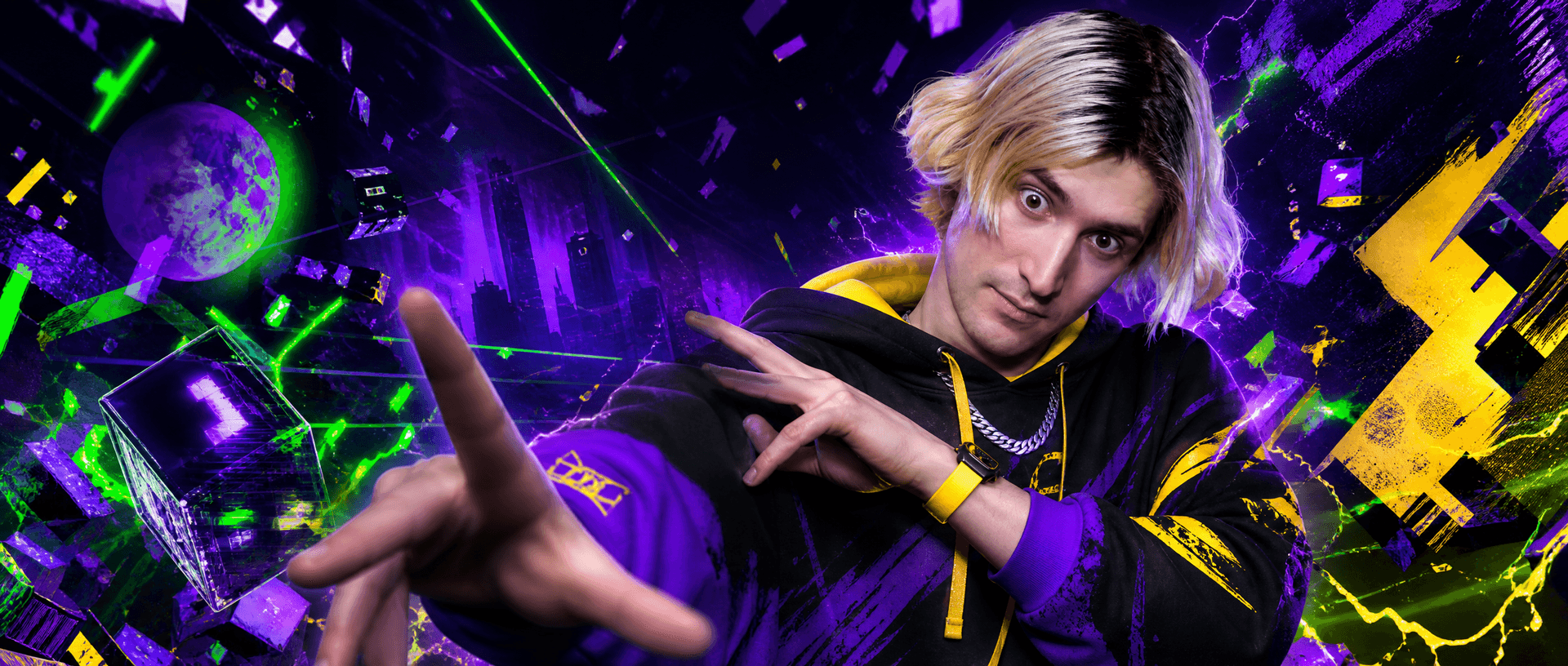 xQc merch store