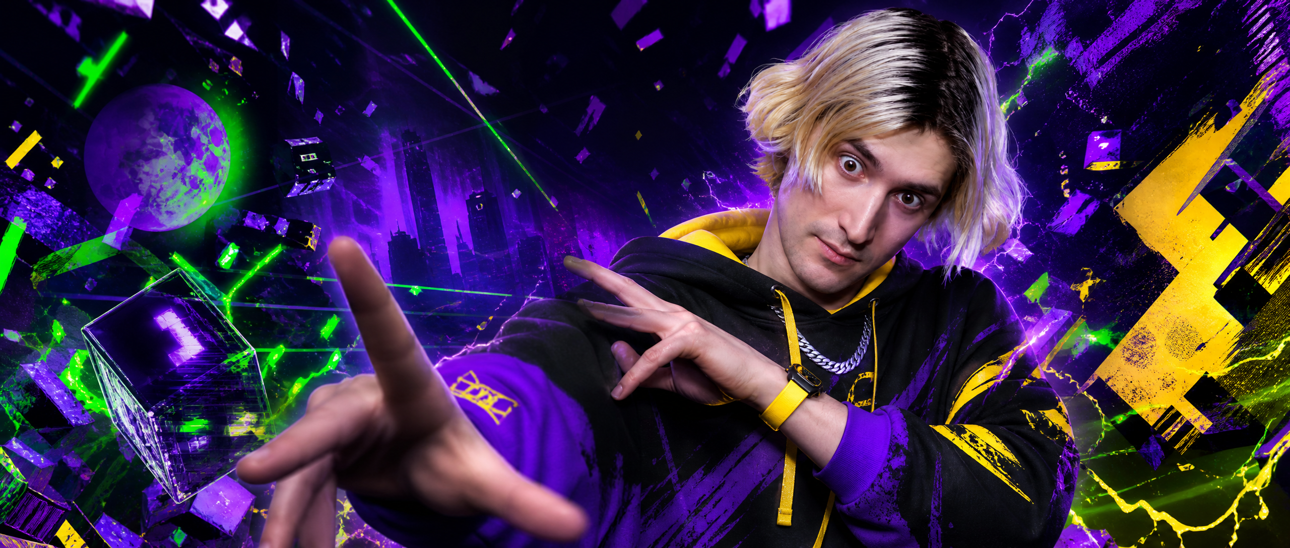 xQc merch store